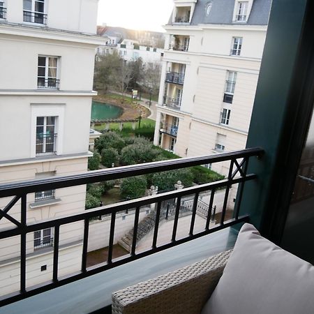 Ferienwohnung Horizon Le Plessis-Robinson Exterior foto