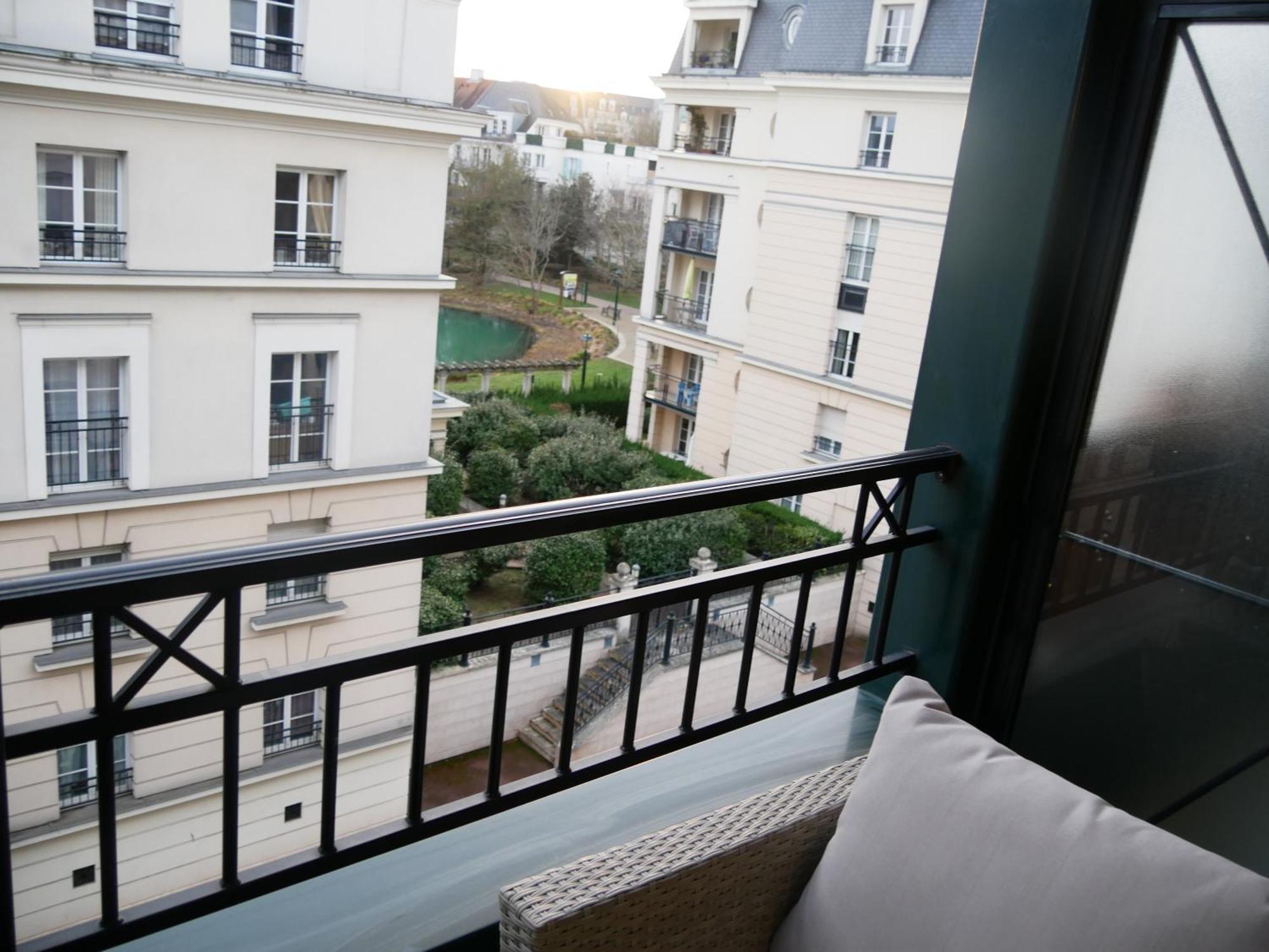 Ferienwohnung Horizon Le Plessis-Robinson Exterior foto