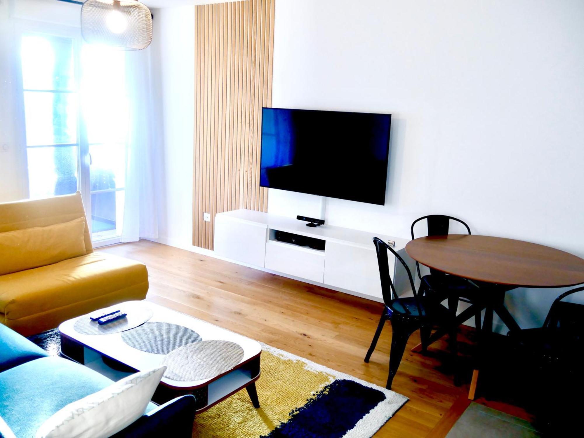 Ferienwohnung Horizon Le Plessis-Robinson Exterior foto